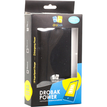 Powerbank DROBAK Elegant Power 8000 маг Black (608702)