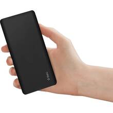 Powerbank TTEC 10000mAh PowerSlim S Black (2BB135S)