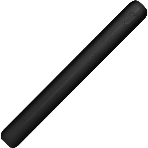Powerbank TTEC 10000mAh PowerSlim S Black (2BB135S) Ємність 10000
