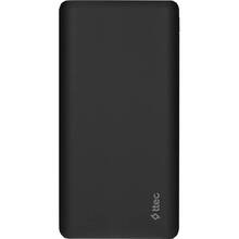 Powerbank TTEC 10000mAh PowerSlim S Black (2BB135S)