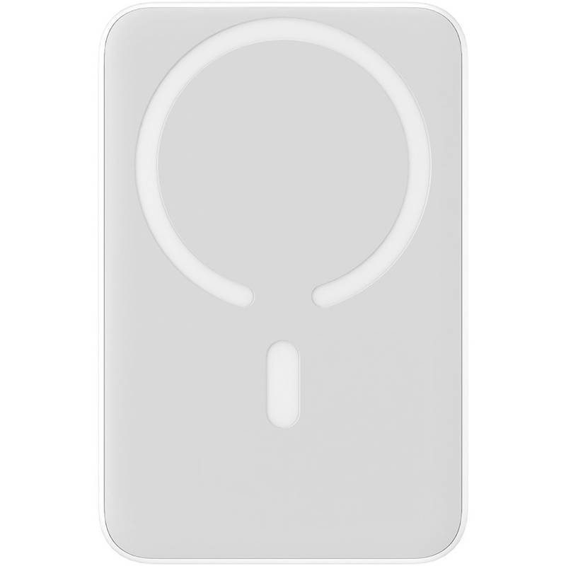 Внешний вид Powerbank BASEUS 10000mAh 20W Magnetic Mini White