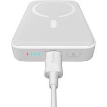 Powerbank BASEUS 10000mAh 20W Magnetic Mini White