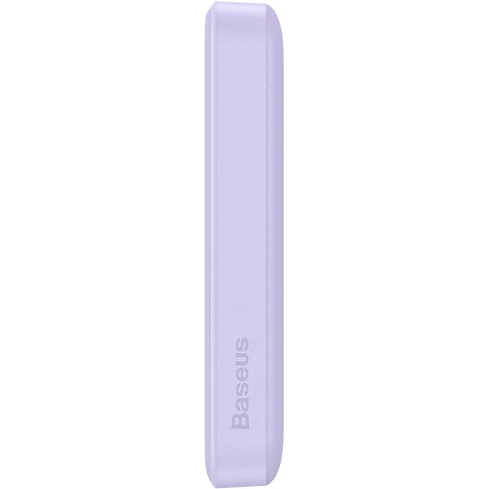 Зовнішній вигляд Powerbank BASEUS 10000mAh 20W Magnetic Mini Рупер