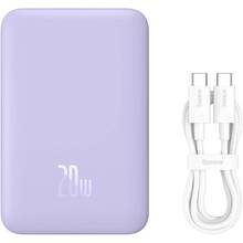 Powerbank BASEUS 10000mAh 20W Magnetic Mini Рупер