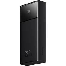 Powerbank BASEUS 10000mAh 22.5W Star-Lord Digital Display Вlack