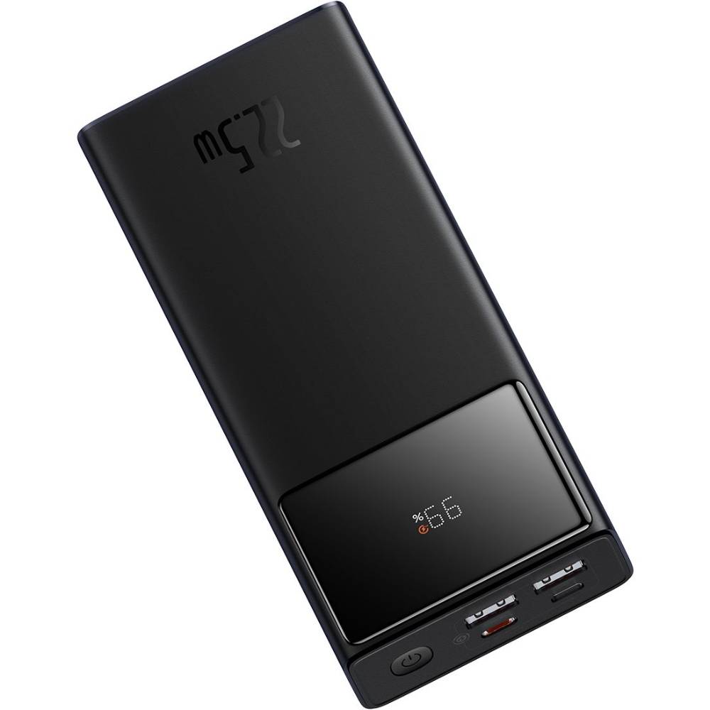 Powerbank BASEUS 10000mAh 22.5W Star-Lord Digital Display Вlack Емкость 10000