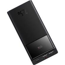 Powerbank BASEUS 10000mAh 22.5W Star-Lord Digital Display Вlack