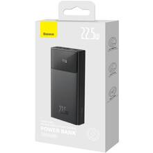 Powerbank BASEUS 10000mAh 22.5W Star-Lord Digital Display Вlack