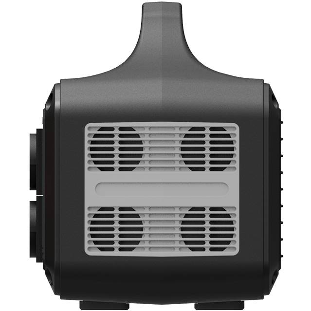 Зарядна станція NJOY Power Base 600 510Wh Спосіб заряджання від сонячної батареї