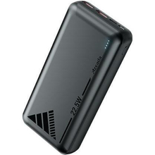 Powerbank PRODA AZEADA Chuangnon AZ-P07 20000 mAh 22.5W FC Black (AZ-P07-BK)