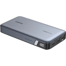 Powerbank UGREEN 25000 mAh 145W USB-C Gray (PB205/90597A)