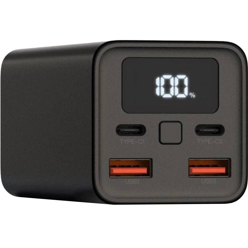 Powerbank XO PB97 20000 mAh Black (XO-PB97-BK) Торгова марка XO