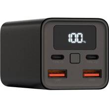 Powerbank XO PB97 20000 mAh Black (XO-PB97-BK)