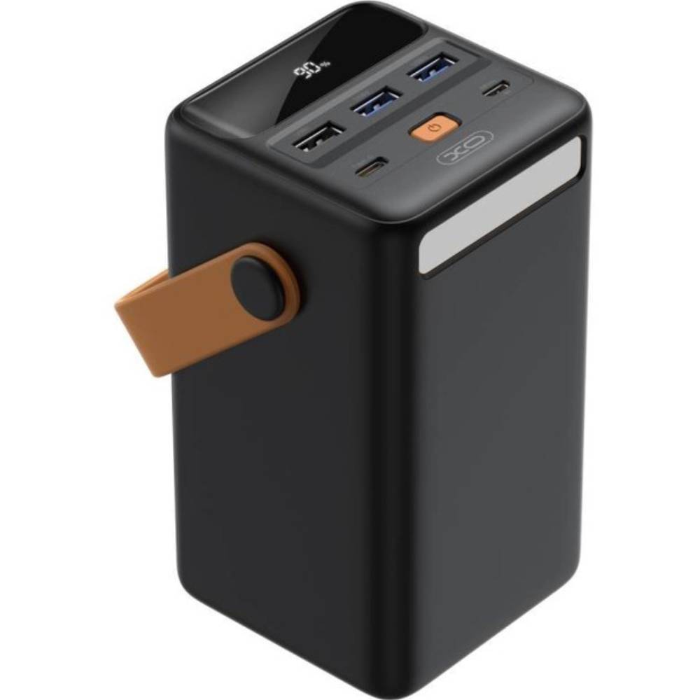 Powerbank XO PR168 50000 mAh Black (XO-PR168-BK) Торговая марка XO