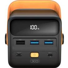 Powerbank XO PR168 50000 mAh Black (XO-PR168-BK)