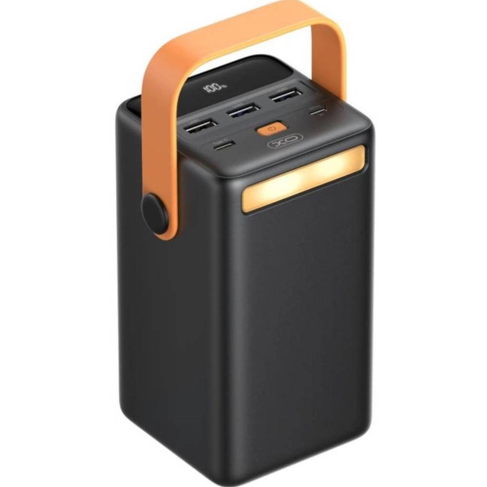 Powerbank XO PR168 50000 mAh Black (XO-PR168-BK)