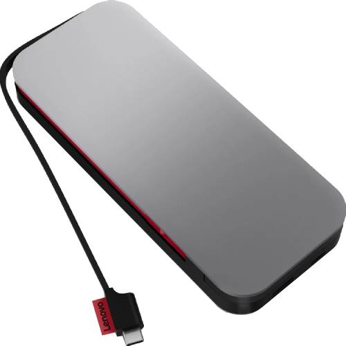 Powerbank LENOVO 20000 mAh Go USB-C Laptop (40ALLG2WWW) Емкость 20000