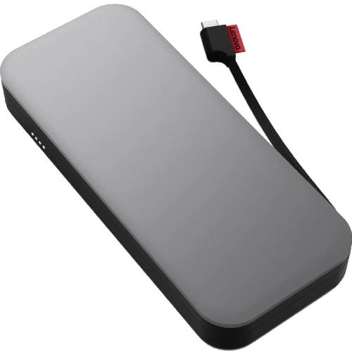 Powerbank LENOVO 20000 mAh Go USB-C Laptop (40ALLG2WWW) Тип аккумулятора Li-Ion