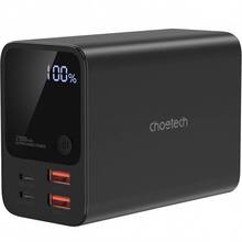 Powerbank CHOETECH B635-BK 27000mAh Li-pol Вlack