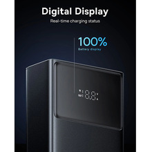Powerbank BASEUS 30000mAh Star-Lord Digital Display 65W Black