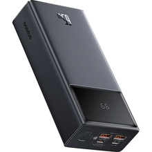 Powerbank BASEUS 30000mAh Star-Lord Digital Display 65W Black