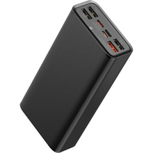 Powerbank BASEUS Amblight Digital Display 26800mAh 65W Black (P10022402113-00)