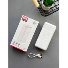 Powerbank XO PR189 30000 mAh White (XO-PR189W/29188)