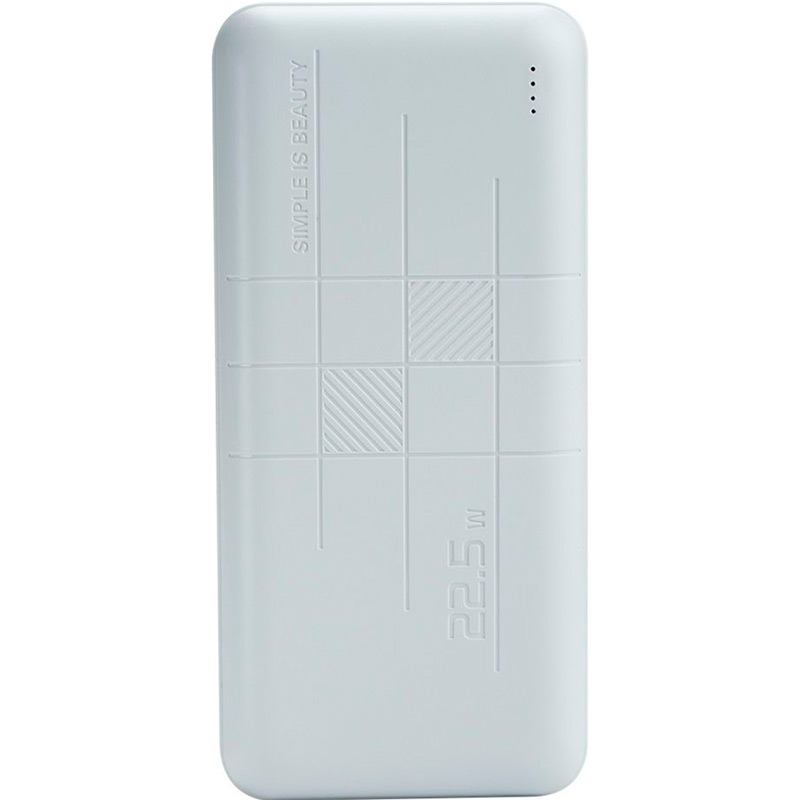 Powerbank XO PR189 30000 mAh White (XO-PR189W/29188)