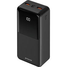 Powerbank PROOVE 30000mAh Illuminator 22.5W Black (54072black)