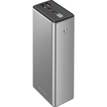 Дніпро купити Powerbank PROOVE 30000mAh Metalskin 65W Gray (54074gray)