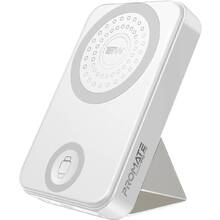 Powerbank PROMATE 10000mAh (powermag-trio.white)