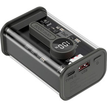Powerbank GEMBIRD 9000 mAh QC3.0 (PB09-TQC3-01)
