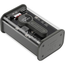 Powerbank GEMBIRD 9000 mAh QC3.0 (PB09-TQC3-01)