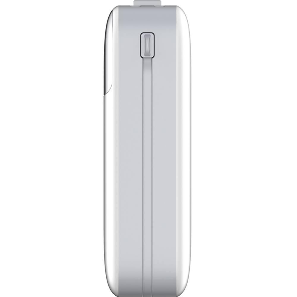 Фото Powerbank COLORWAY 30000 mAh Powerful White (CW-PB300LPA4WT-PDD)