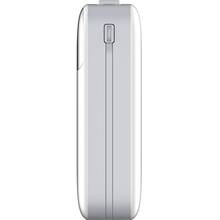 Powerbank COLORWAY 30000 mAh Powerful White (CW-PB300LPA4WT-PDD)