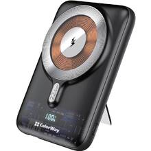 Powerbank COLORWAY 10000 mAh 15W MagSafe Black (CW-PB100LPA3BK-WPDD)