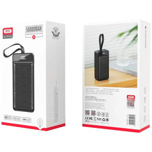 Powerbank XO PR158 50000 mAh 20W PD+QC Black (9869208124564)
