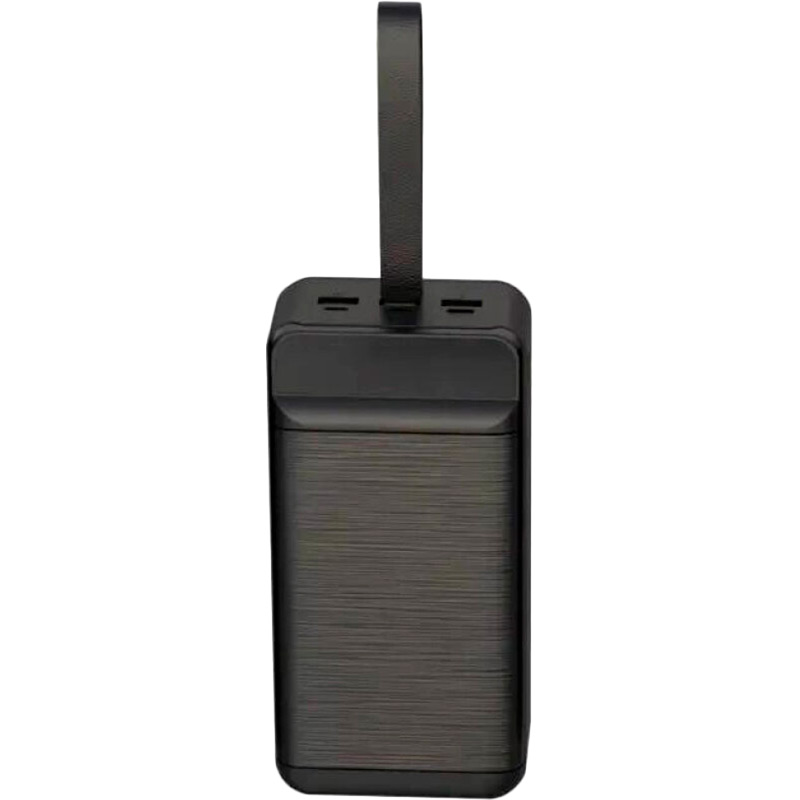Powerbank XO PR158 50000 mAh 20W PD+QC Black (9869208124564) Торгова марка XO