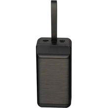 Powerbank XO PR158 50000 mAh 20W PD+QC Black (9869208124564)