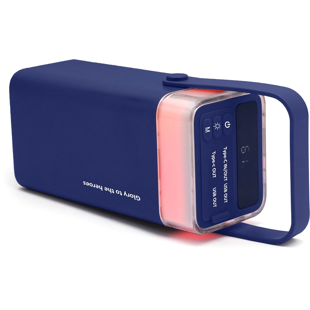 Покупка Powerbank ASPIRING Vigor 30 PD 65W 30000 mAh Blue (VG65PD)