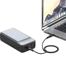 Powerbank XO PR201 30000mAh Black (XO-PR201)