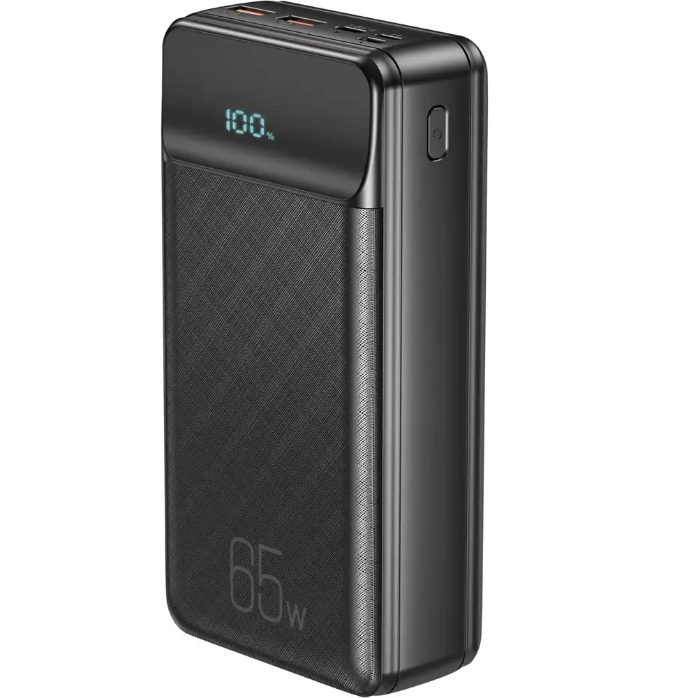Powerbank XO PR201 30000mAh Black (XO-PR201) Powerbank XO PR201 30000mAh Black (XO-PR201)