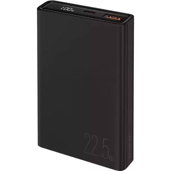 Powerbank PROOVE Hyper Flux 22.5W 10000mAh Black (55773black)