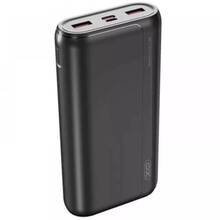 Powerbank XO 20000mAh PR127 USB22.5W+PD20W Black