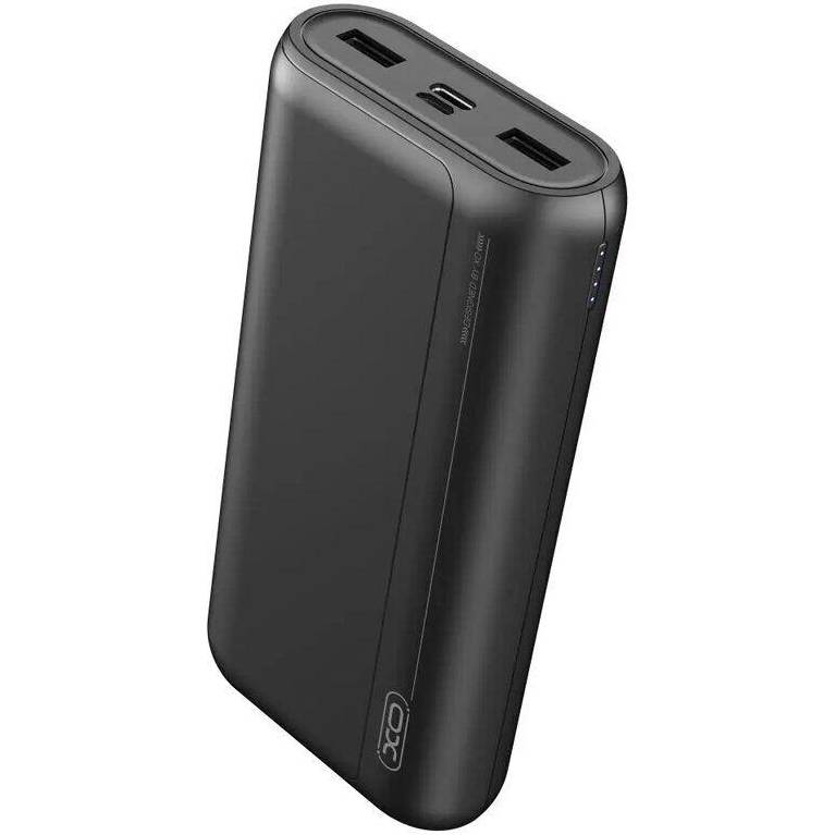 Powerbank XO 20000mAh PR127 USB22.5W+PD20W Black Комплектація  Power bank XO PR127 PD20W+QC22.5W 20000 mAh Чорний, кабель USB - Type-C, Упаковка