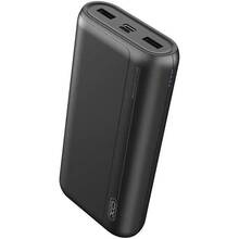 Powerbank XO 20000mAh PR127 USB22.5W+PD20W Black