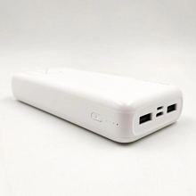 Powerbank XO PR183 Light Display 20000mAh White (XO-PR183-WH)