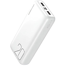 Powerbank XO PR183 Light Display 20000mAh White (XO-PR183-WH)