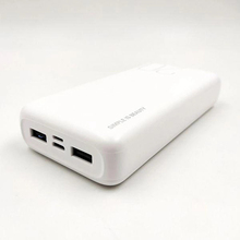 Powerbank XO PR183 Light Display 20000mAh White (XO-PR183-WH)