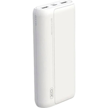 Powerbank XO 20000mAh PR127 USB22.5W+PD20W White